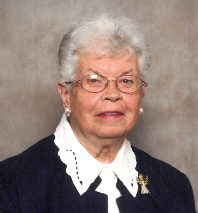 Genevie “Jennie” Ray - Seymour Tribune