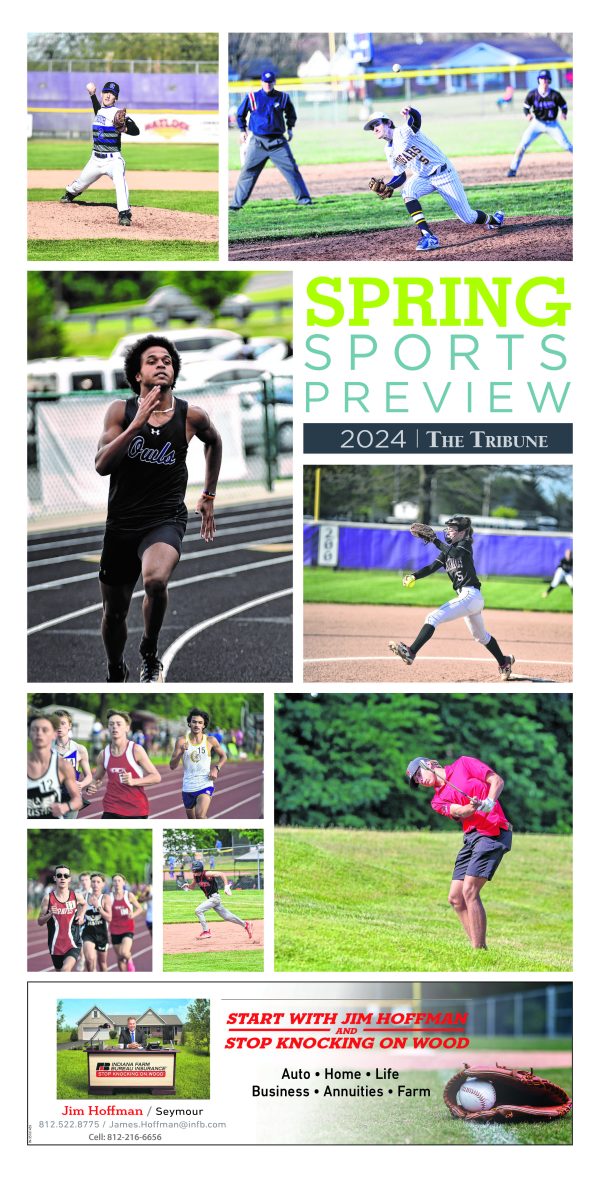 Spring Sports Preview 2024