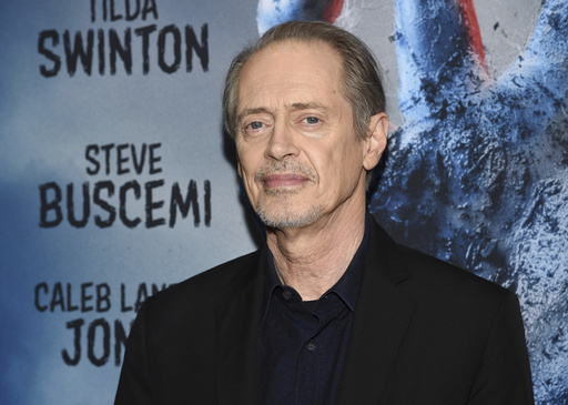 Man accused of punching actor Steve Buscemi held on ,000 bail