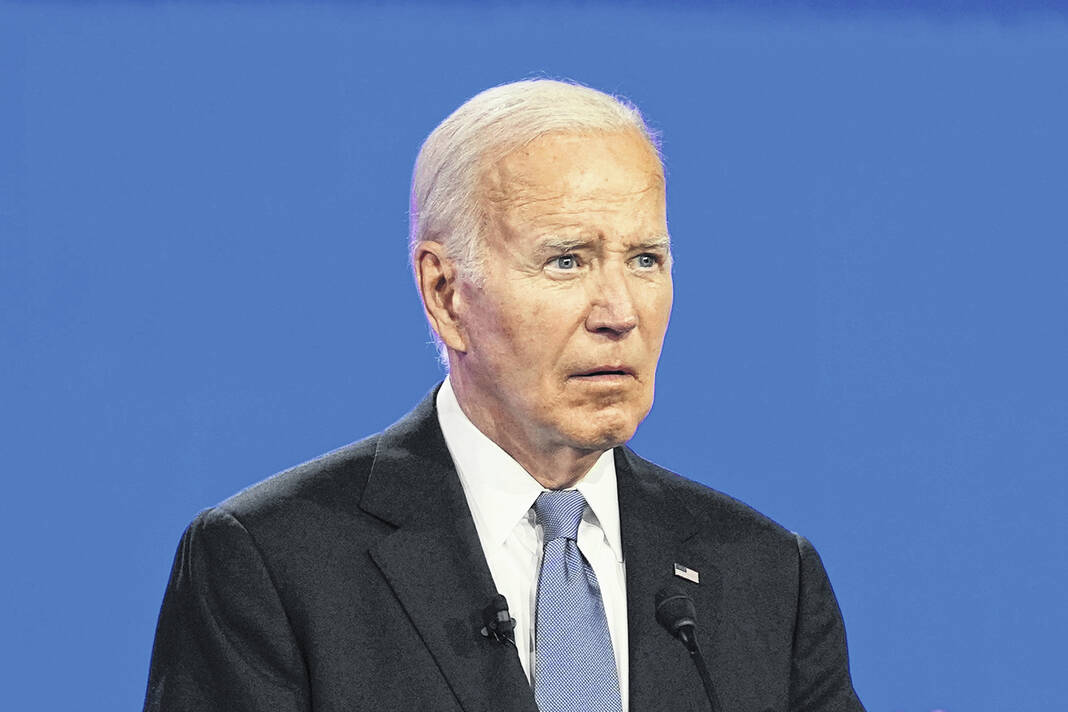 Another viewpoint editorial Questions about Biden’s fitness aren’t