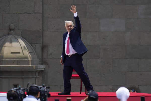 Mexican president calls on former security minister to provide evidence of alleged cartel ties