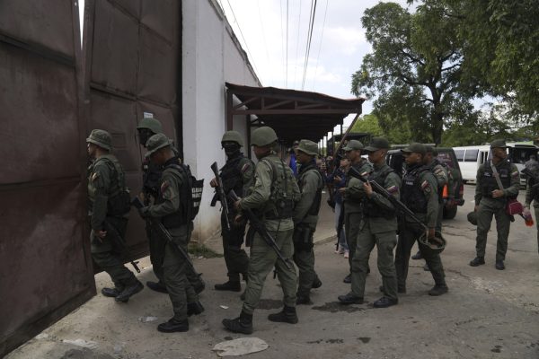 The Tren de Aragua gang started in Venezuela's prisons and is now spreading fear in the US