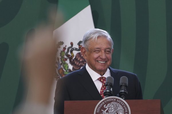 Mexico's populist president held court every morning for six years. He is now withdrawing from public life