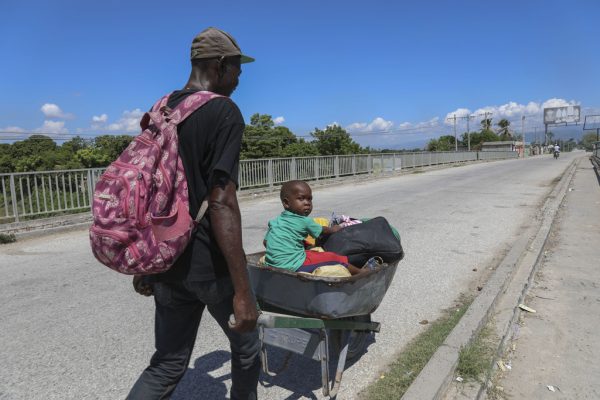 Thousands survived a brutal gang attack in Haiti that left 70 people dead. Now they face an uncertain future